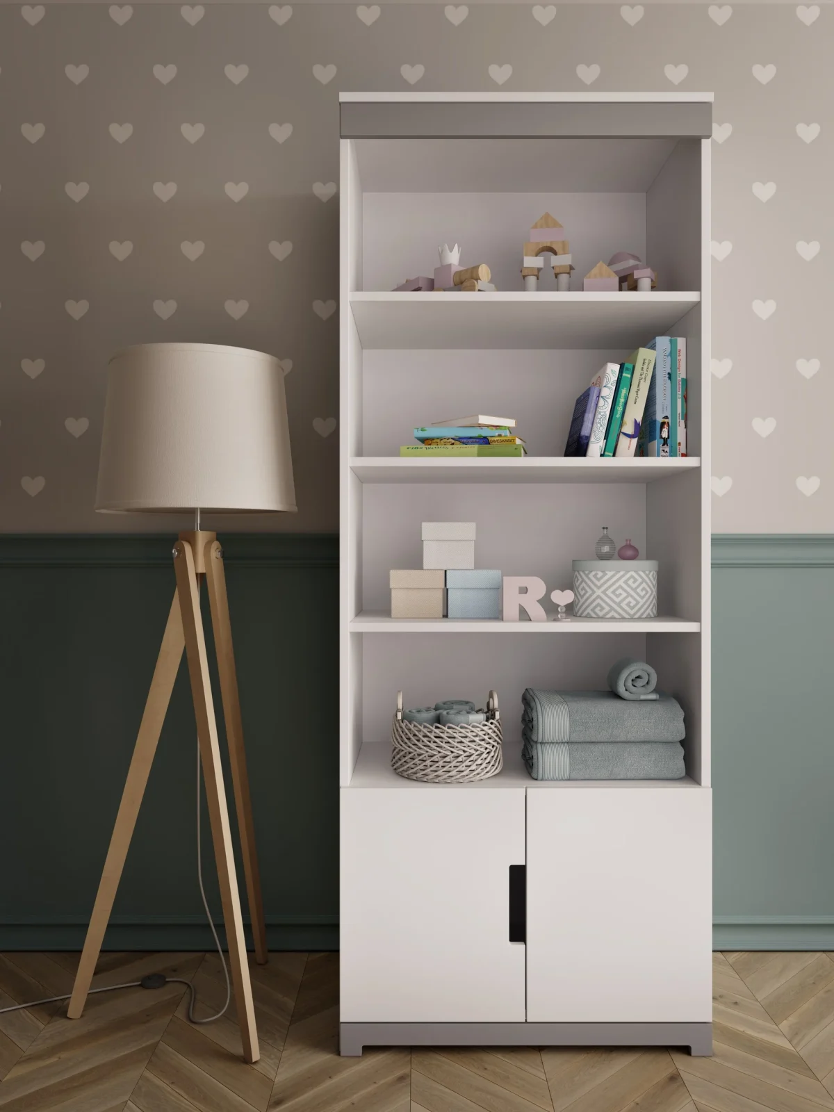 Kocot Kids Tomi — Bookshelf, photo 5