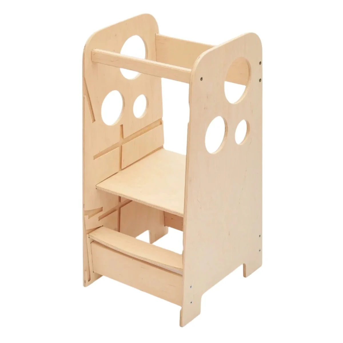 BusyKids 750+ — 3-in-1 Learning Tower, Table and Chair, 75 cm
