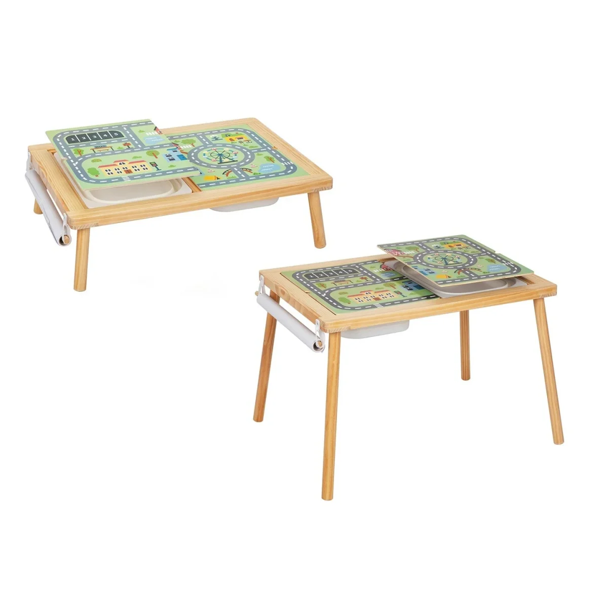 Creative Activity Table with Reversible Top, photo 2