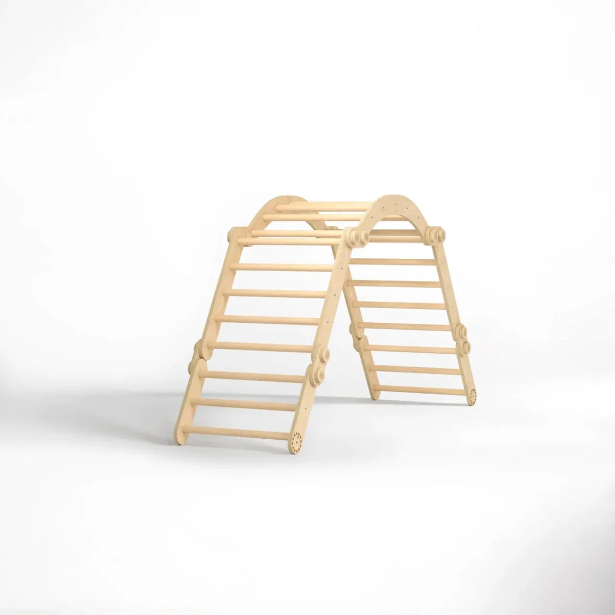 BusyKids Flexi — Modular Climbing Frame, Set L — Uncoated