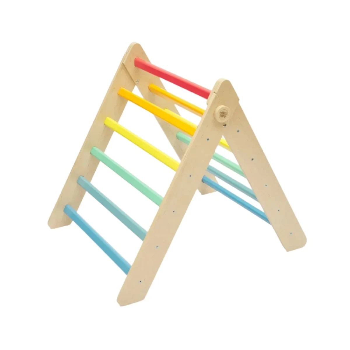 Pikler Triangle with Frame Lock