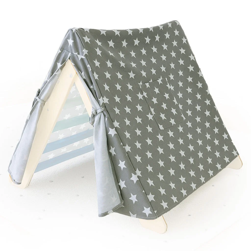 Play Tent Cover for the Pikler Triangle