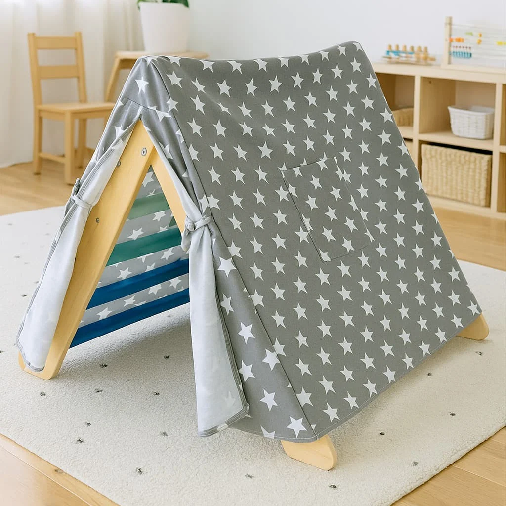 Play Tent Cover for the Pikler Triangle, photo 2