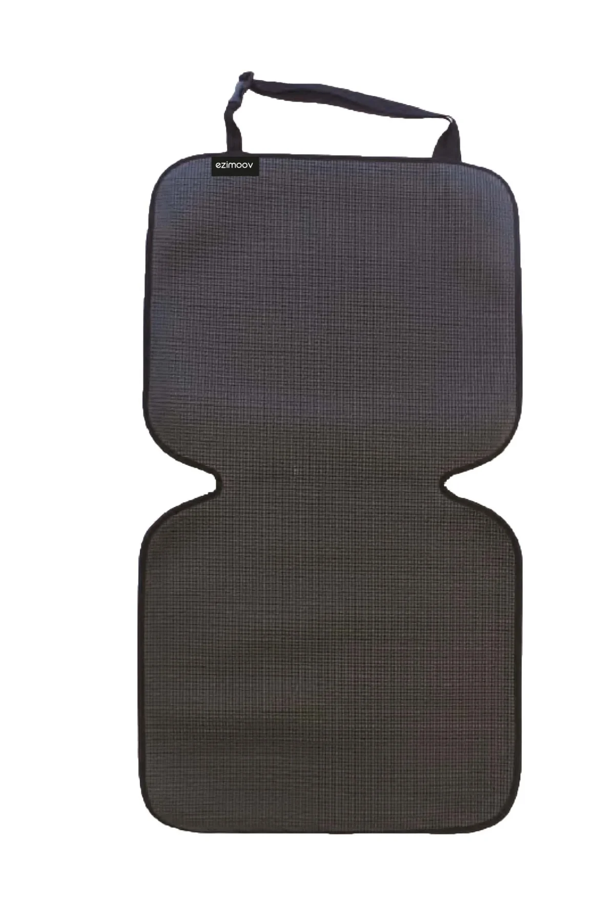 Non-Slip Mat for Under a Child Car Seat, Black, photo 5