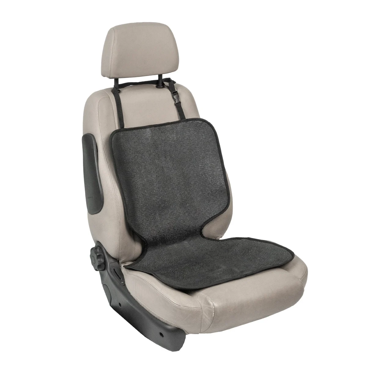 Non-Slip Mat for Under a Child Car Seat, Black