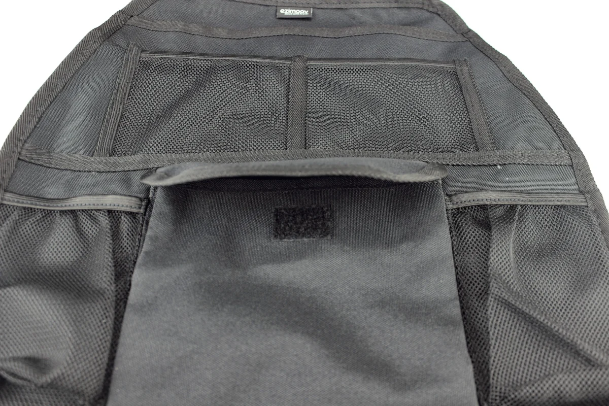Large-Capacity Back Seat Organizer Travel Plus, photo 4