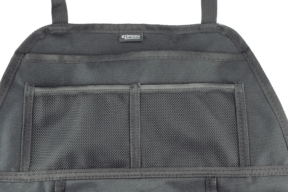 Large-Capacity Back Seat Organizer Travel Plus, photo 3