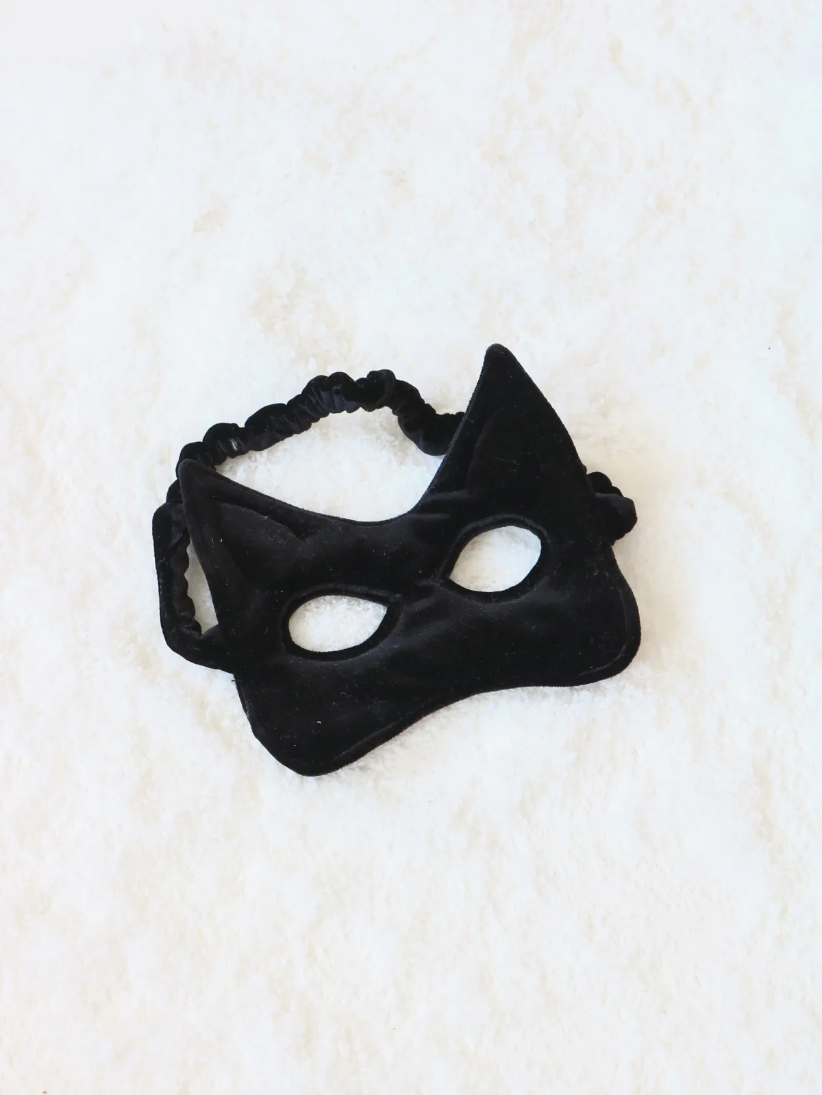 Cat Mask, Black, photo 3