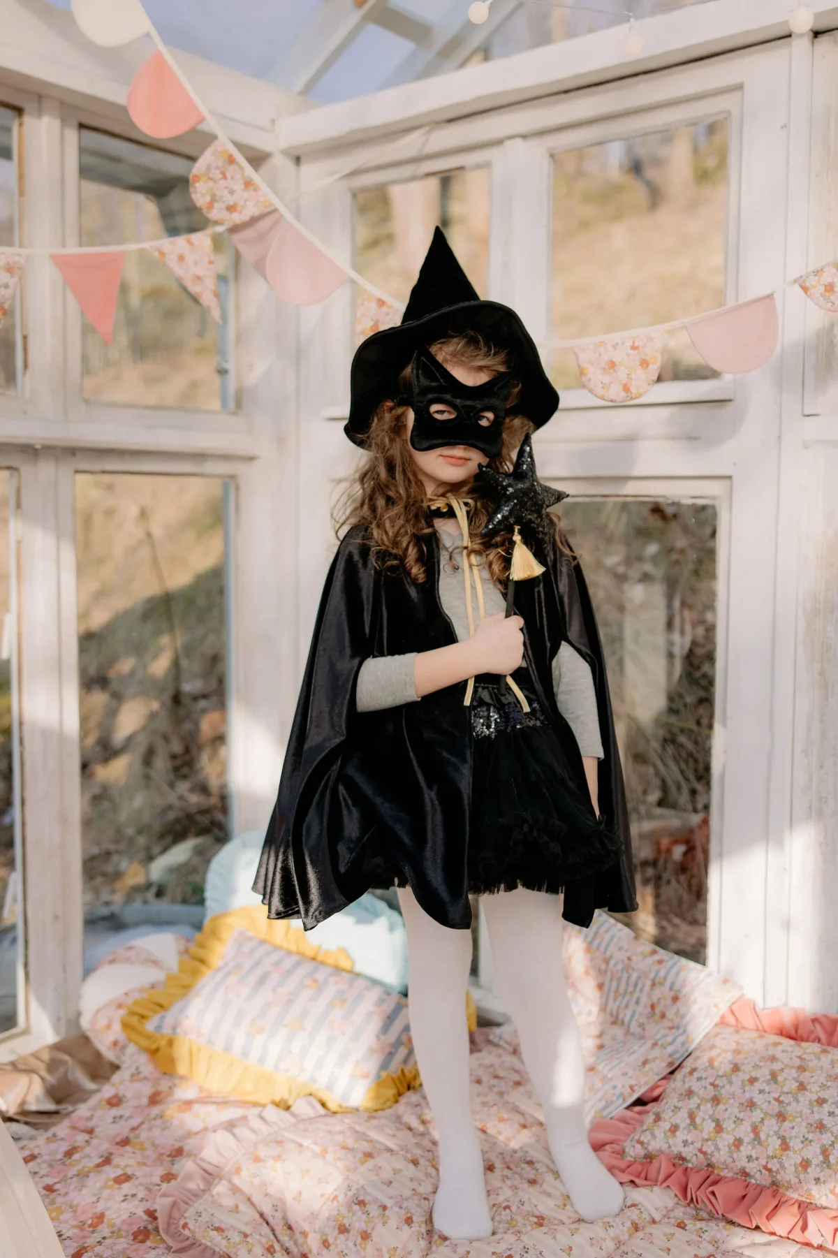 Cat Mask, Black, photo 6