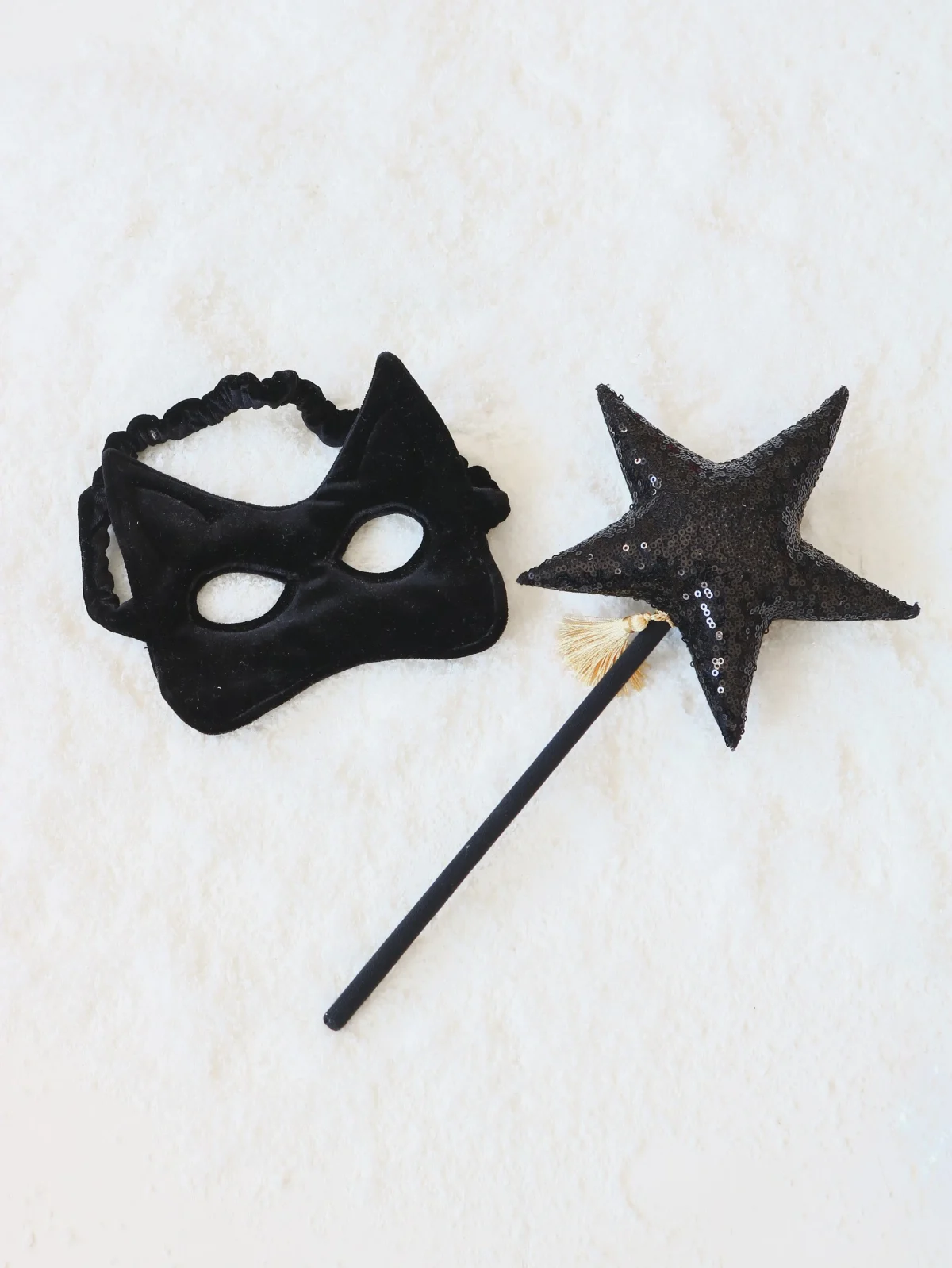 Cat Mask, Black, photo 7