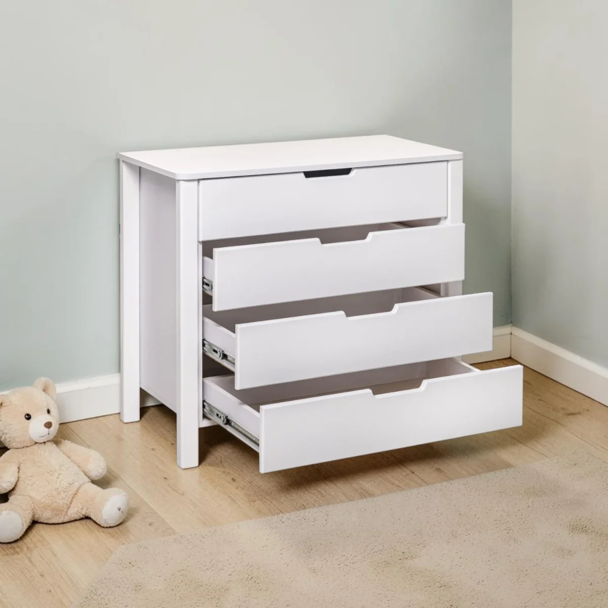 KOTTO ELIN — Changing Dresser with 4 Drawers, photo 6