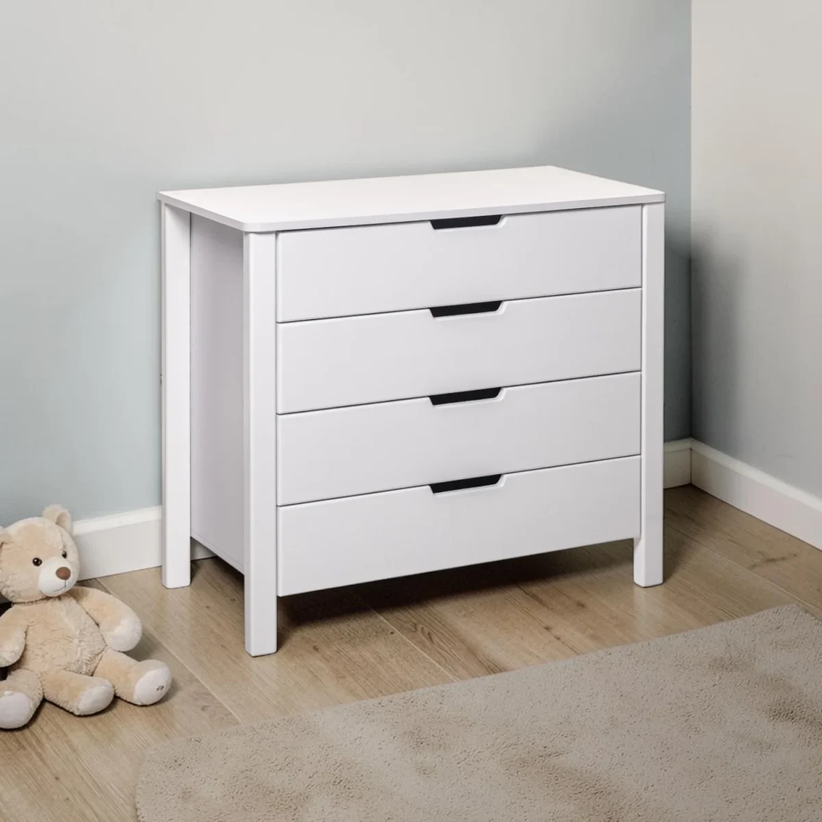KOTTO ELIN — Changing Dresser with 4 Drawers, photo 5