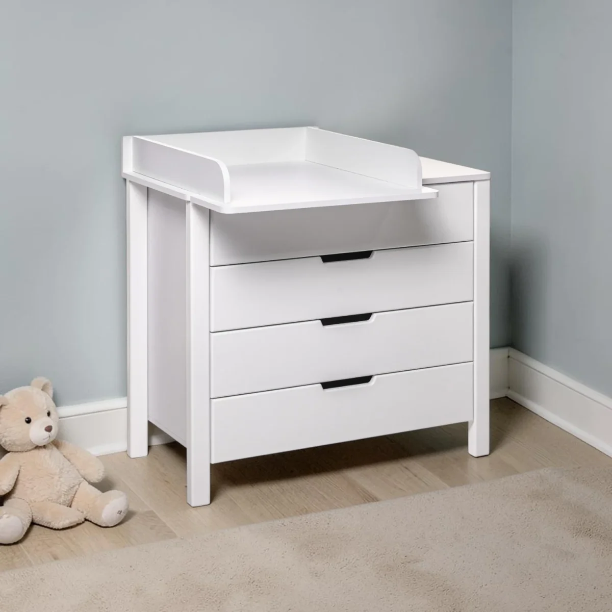KOTTO ELIN — Changing Dresser with 4 Drawers, photo 4