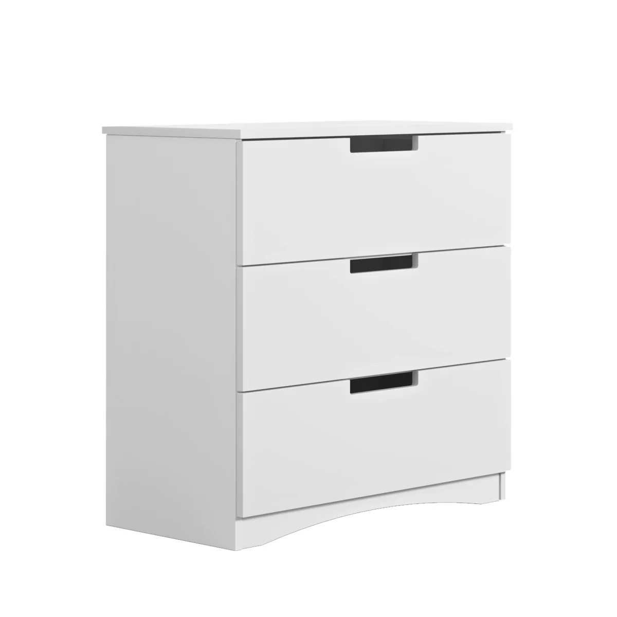 Kocot Kids Classic — Chest of Drawers, White, 3 Drawers, photo 7
