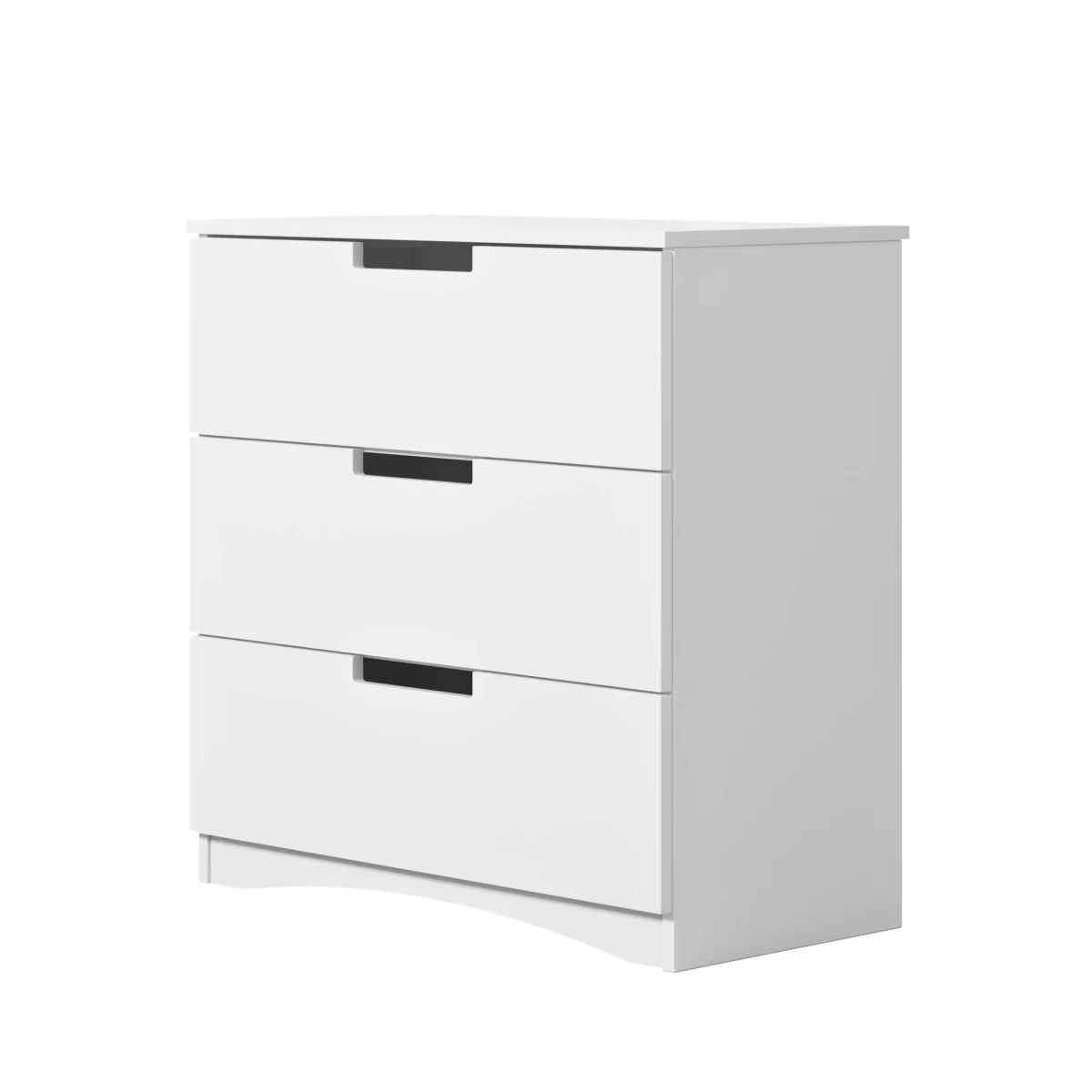 Kocot Kids Classic — Chest of Drawers, White, 3 Drawers, photo 9