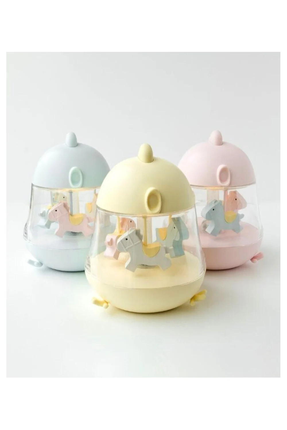 Lamp with Carousel and Music, photo 4