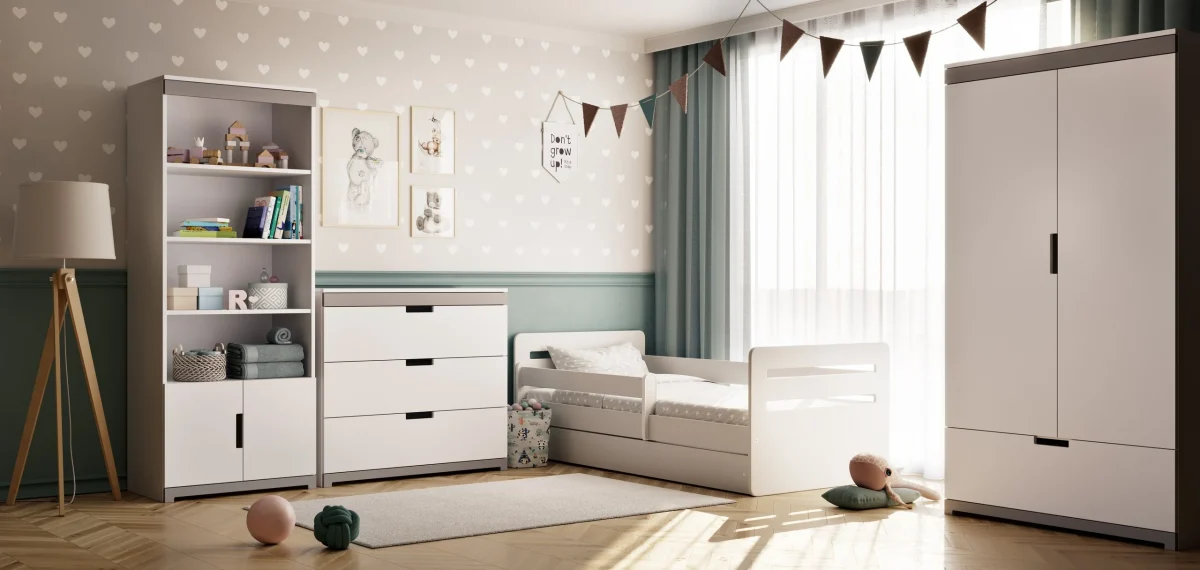 Kocot Kids Tomi — Children’s Wardrobe, 182 cm, photo 3