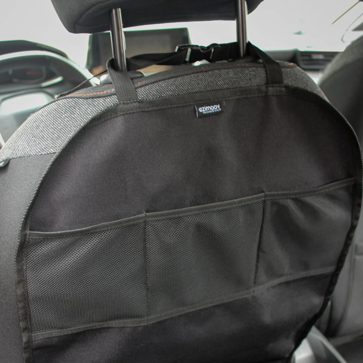 Classic Seat Back Organizer with Mesh Pocket, photo 4