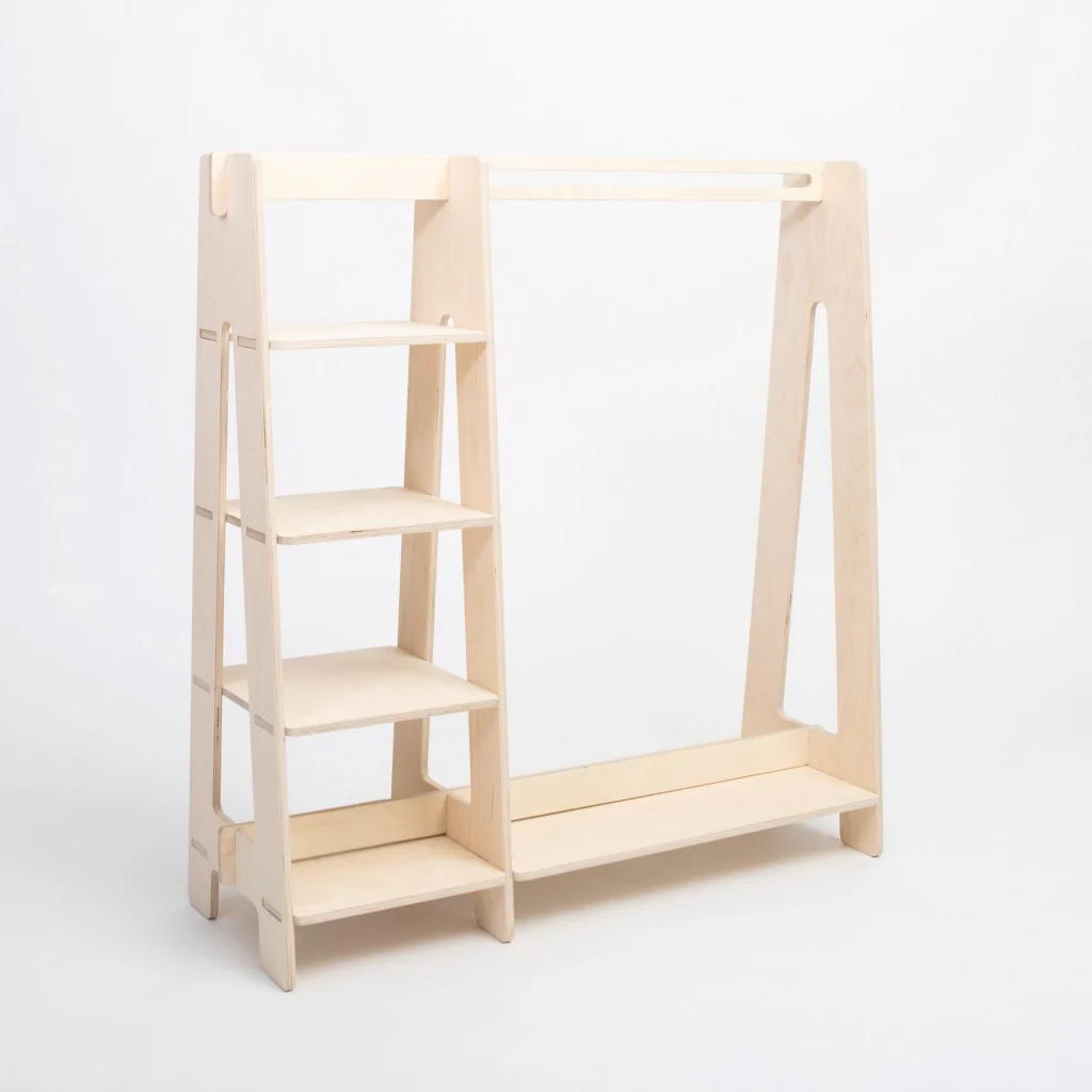 Birch plywood