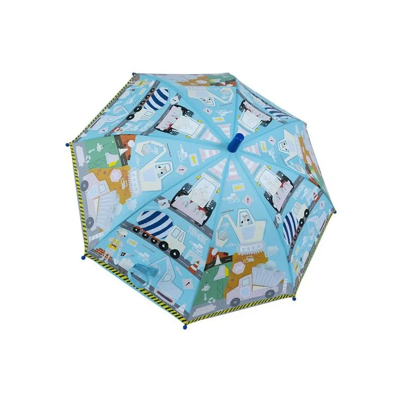 Colour-Changing Children’s Umbrella, 5 Designs