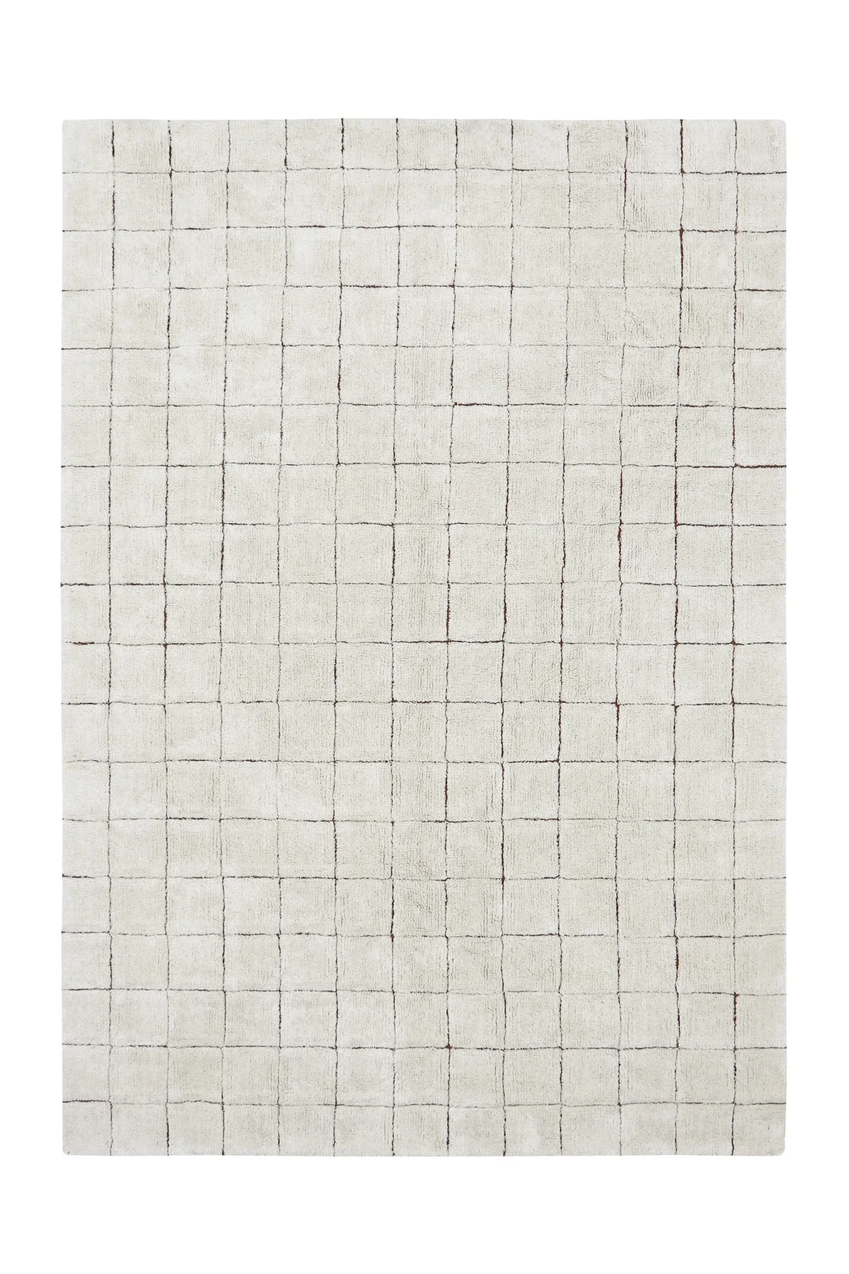 Lorena Canals Mosaic — Washable Cotton Rug, 120 × 160 cm