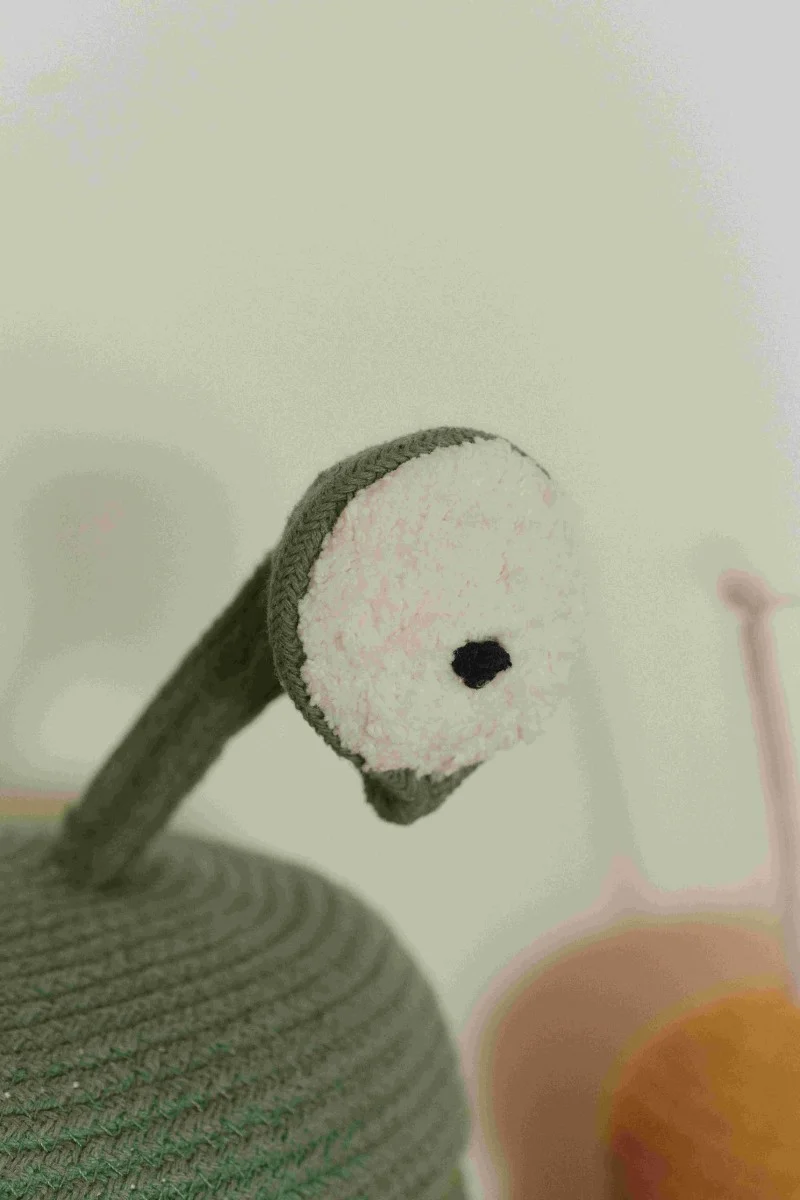 Lorena Canals Alien Zog — Decorative Basket, photo 3