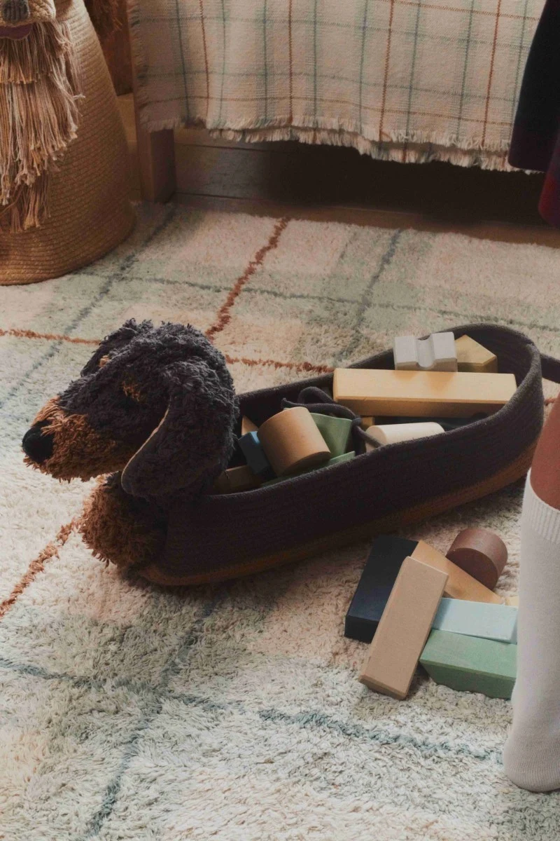 Lorena Canals Sparky — Decorative Basket, photo 7
