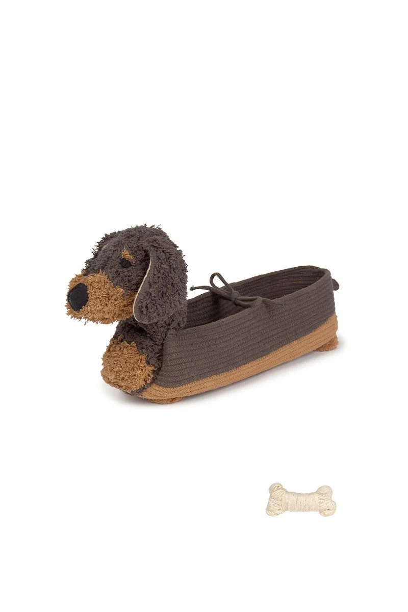 Lorena Canals Sparky — Decorative Basket
