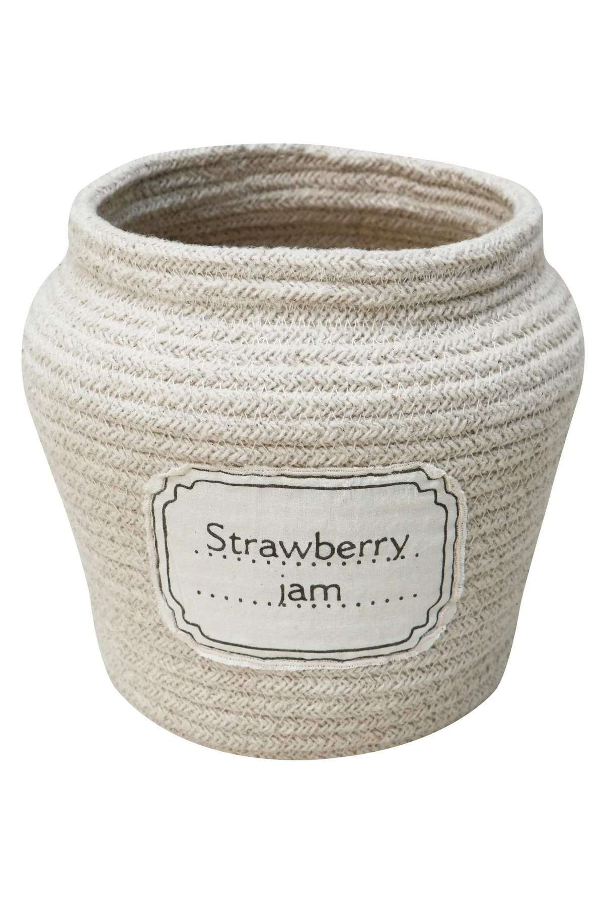 Lorena Canals Strawberry Jam — Decorative Basket, photo 5