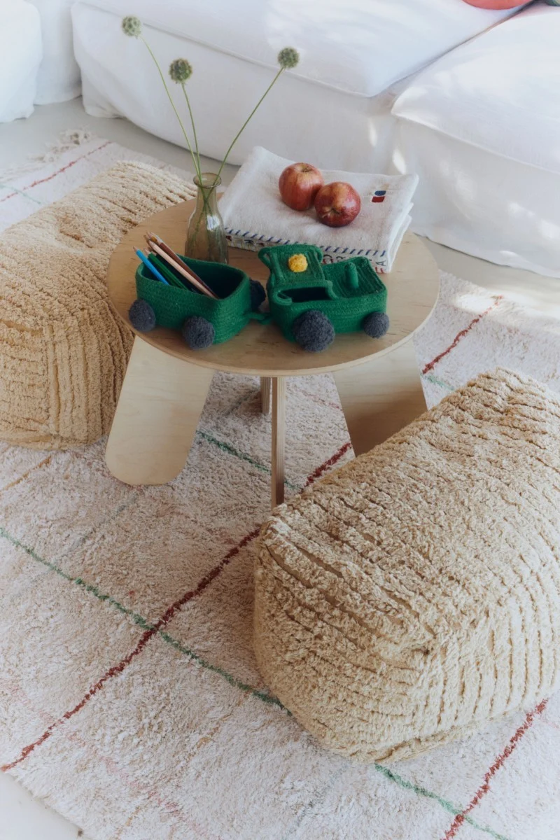 Lorena Canals Tractor — Decorative Basket, photo 6
