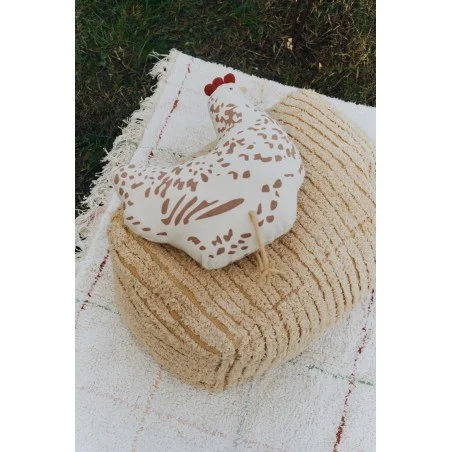 Lorena Canals Chicken — Decorative Pillow, photo 5