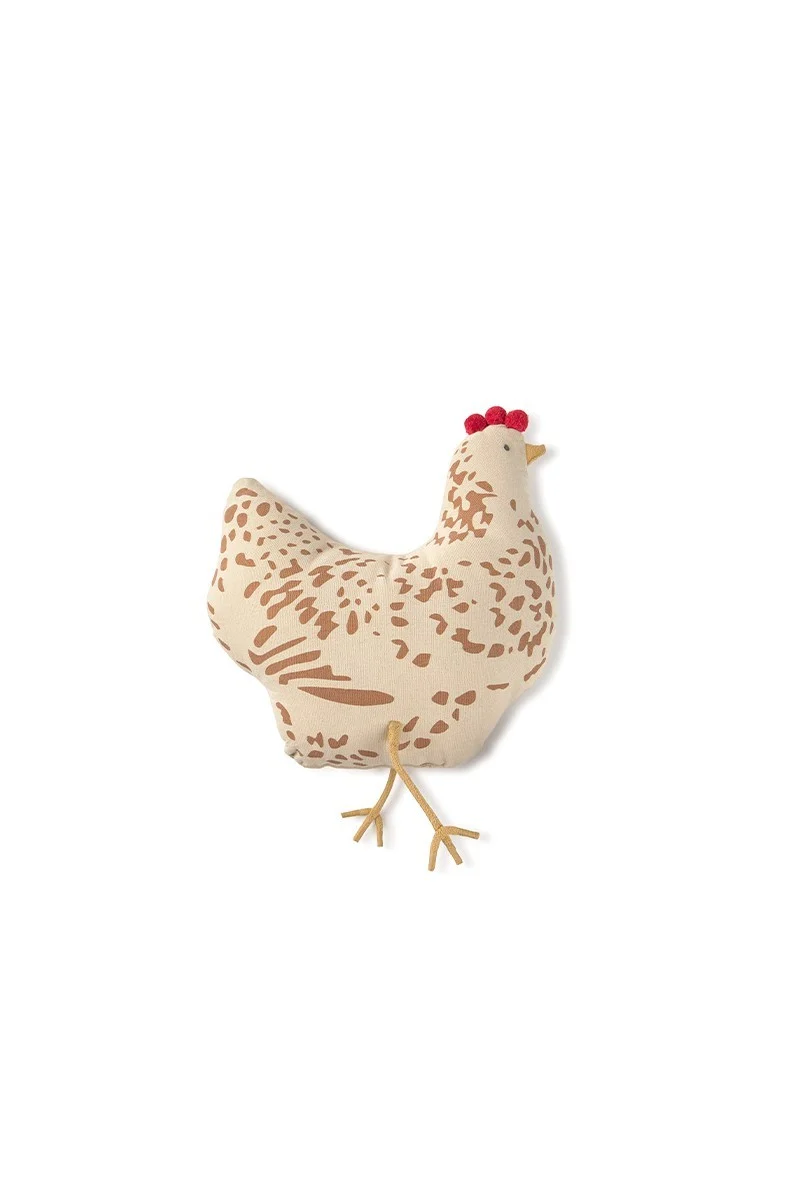 Lorena Canals Chicken — Decorative Pillow