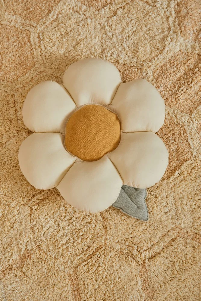 Lorena Canals Daisy — Decorative Pillow, Ø 35 cm, photo 2