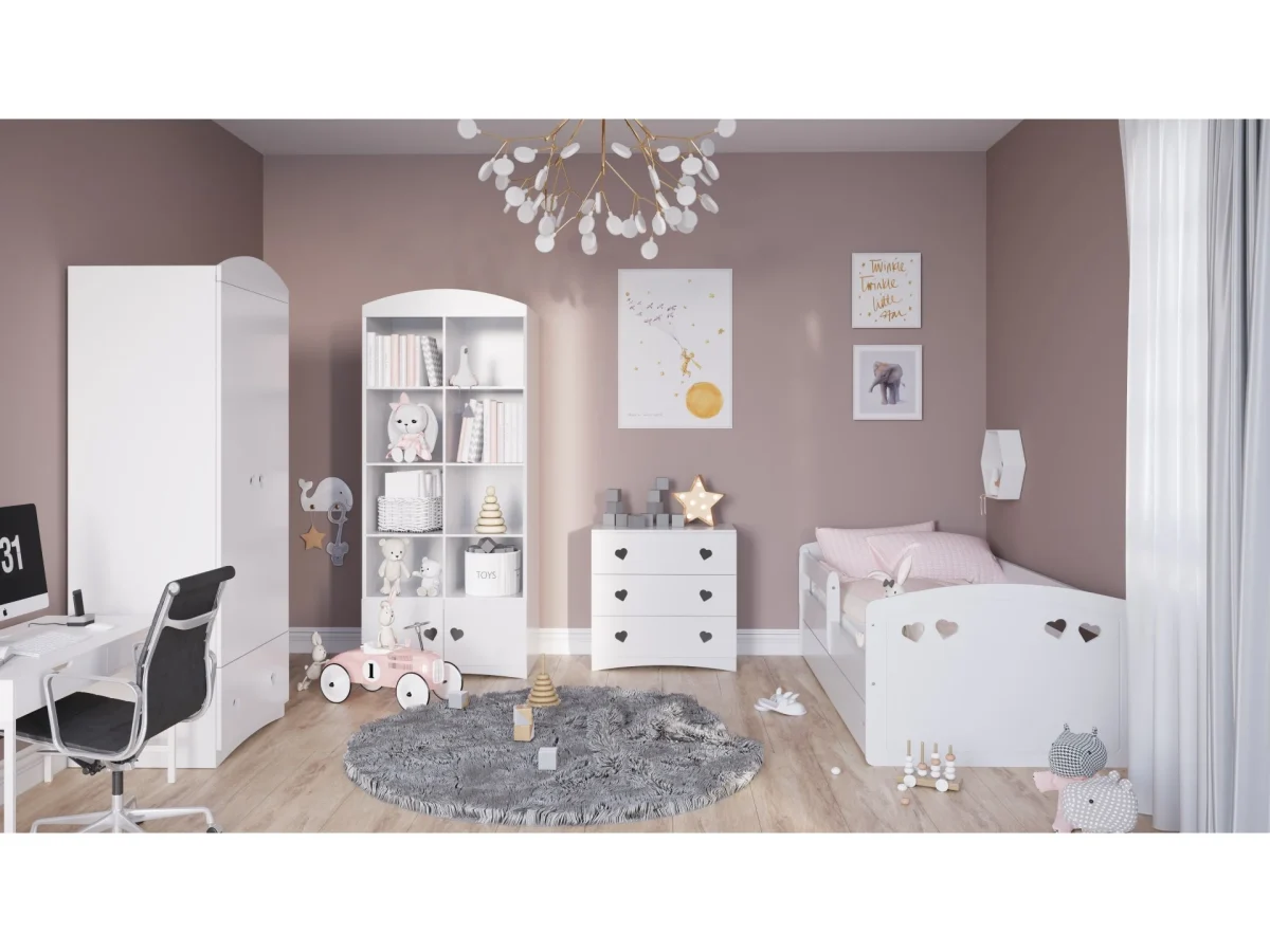 Kocot Kids Julia — Double Bookshelf, photo 5
