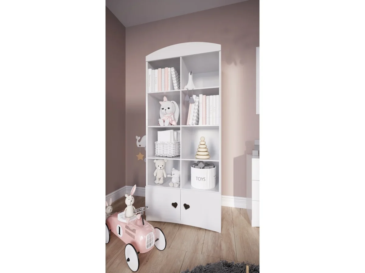 Kocot Kids Julia — Double Bookshelf, photo 4