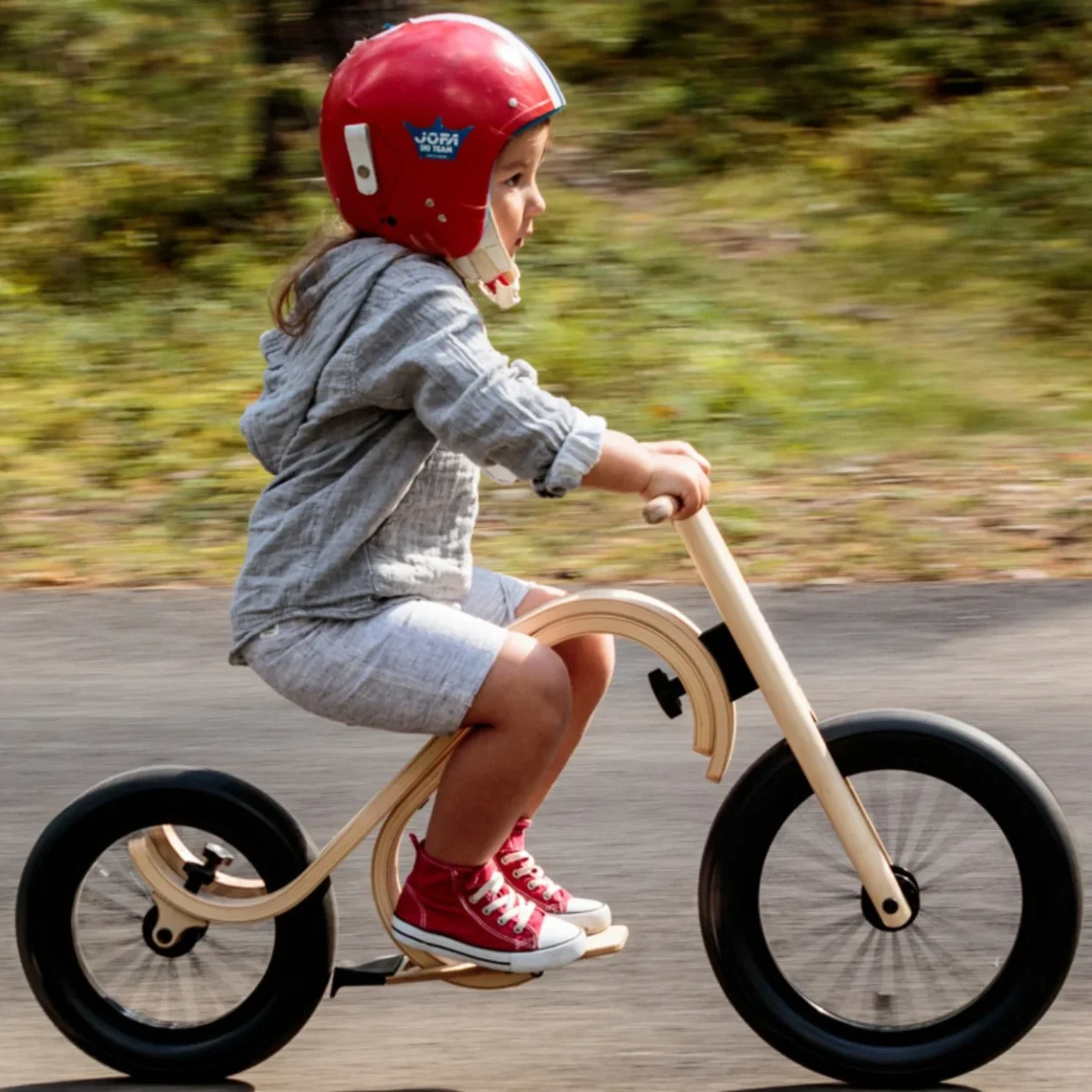 Downhill Add-on for the leg&go Balance Bike, photo 5
