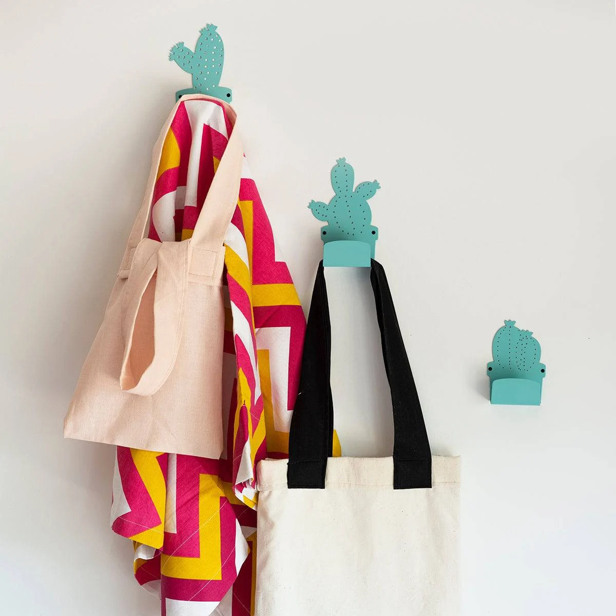 Cactus Hangers, Set of 6, photo 2