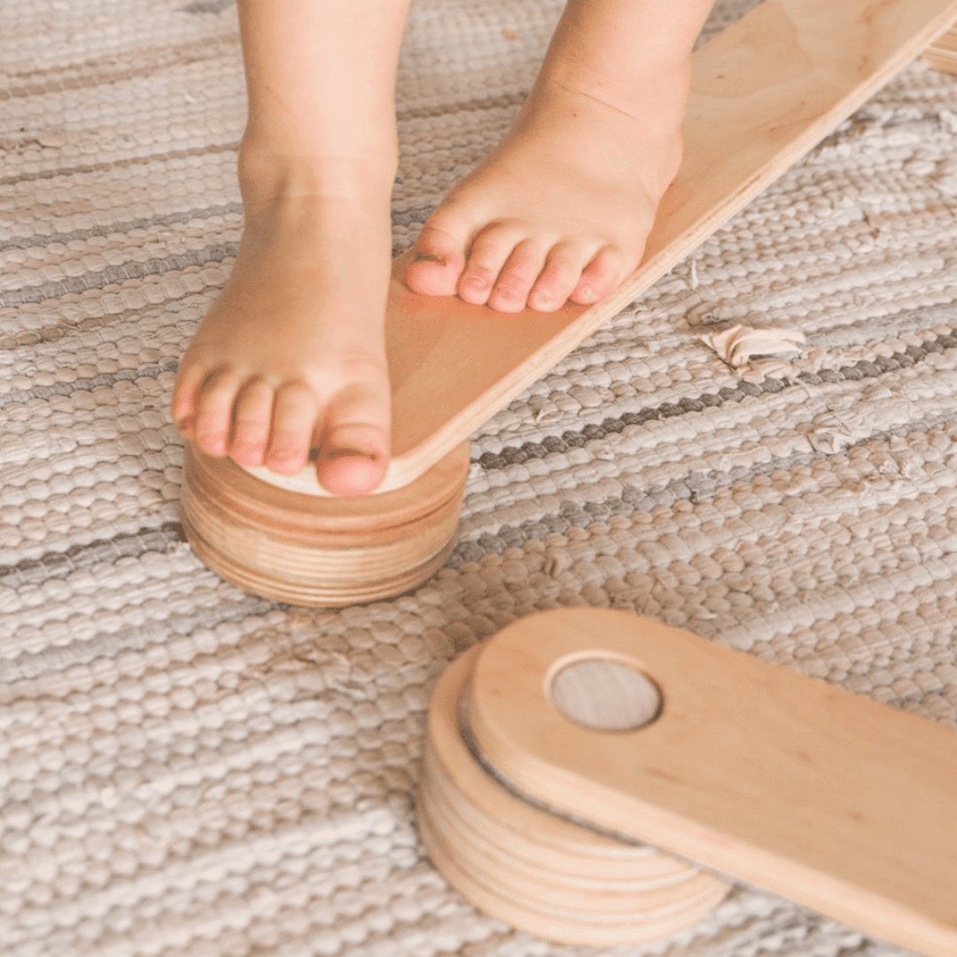 Wooden Balance Beams, photo 2