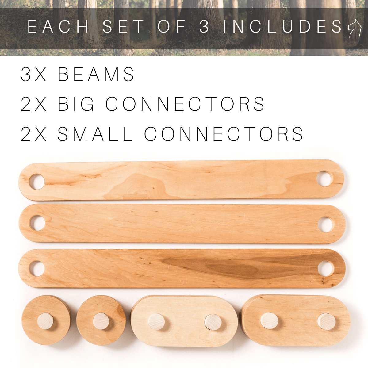 Wooden Balance Beams, photo 8