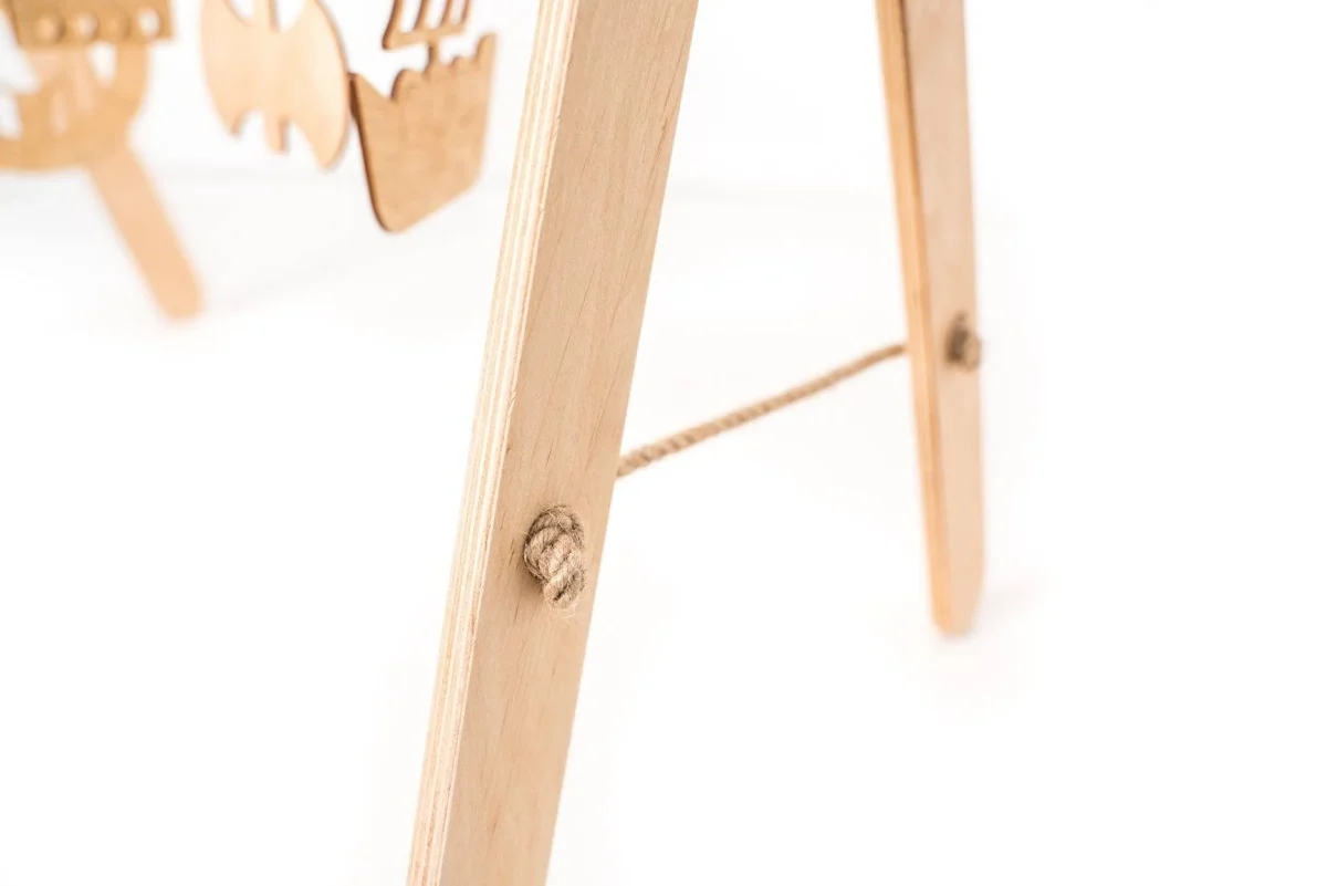 Wooden Play Gym for Baby, photo 5