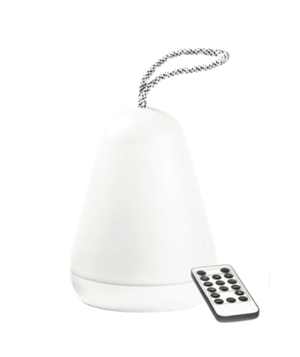 Lantern Night Light with Remote