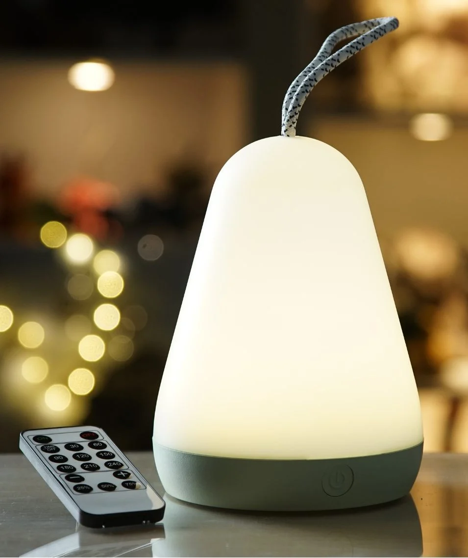 Lantern Night Light with Remote, photo 3