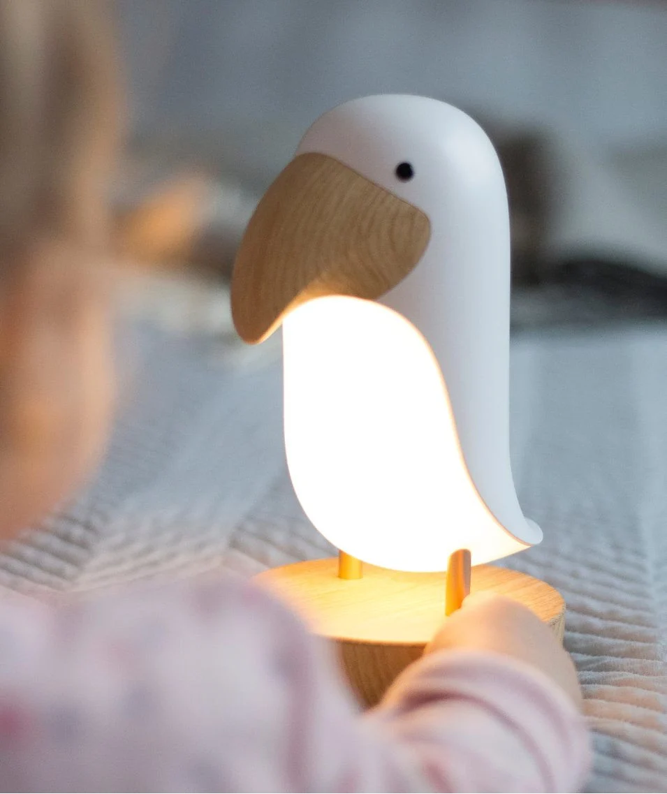 Bird Night Lamp with Bluetooth Speaker, photo 8
