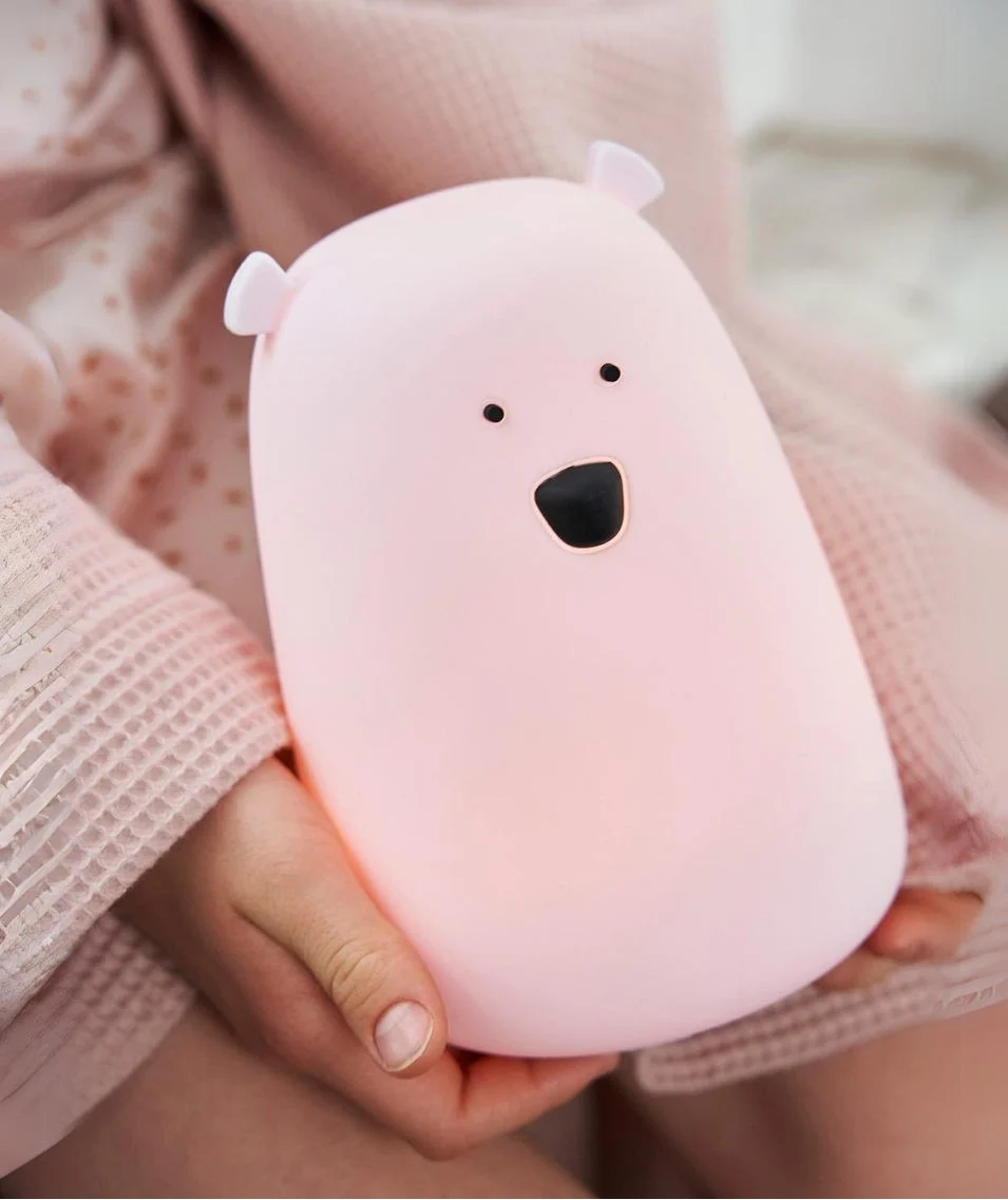 Big Bear Silicone Lamp, photo 2