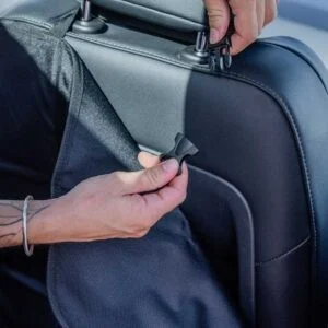 3-in-1 Seat Protector and Back Seat Organizer, photo 7