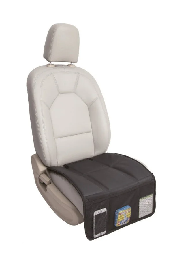 3-in-1 Seat Protector and Back Seat Organizer, photo 17