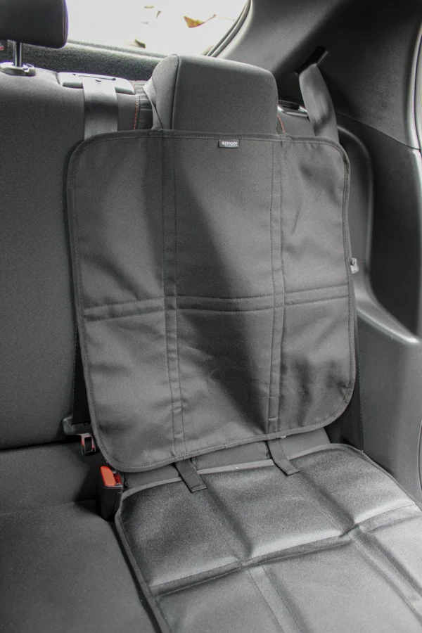 3-in-1 Seat Protector and Back Seat Organizer, photo 5
