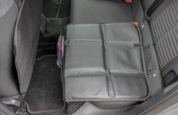 3-in-1 Seat Protector and Back Seat Organizer, photo 9