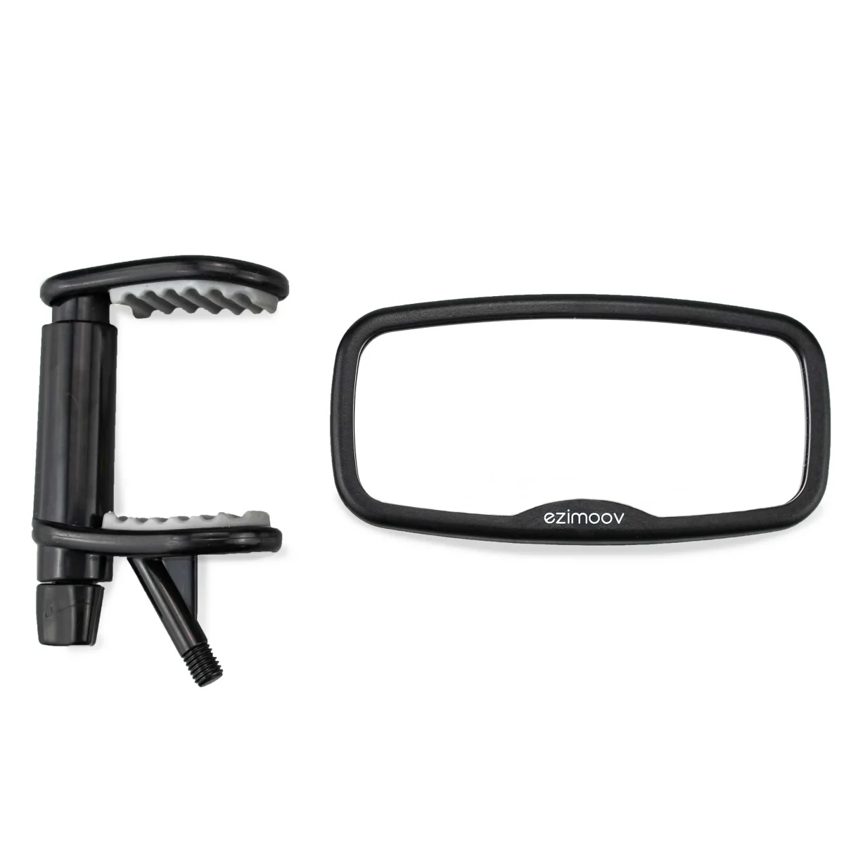 Ezimoov EZI Mirror Clip — Clip-on Mirror for Rear-View Mirror, photo 4
