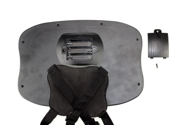Baby Car Mirror with LED Light, photo 9